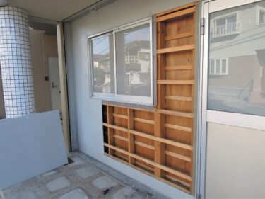 建物の外壁補修を DIY 代行サービスで実践