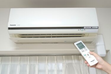 カビ予防には「エアコンの夏じまい」が欠かせません